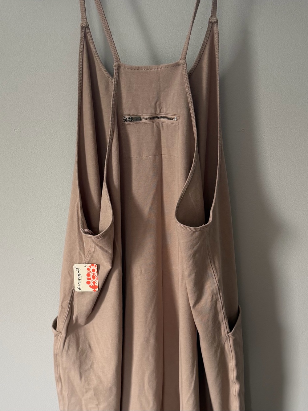 Free People Mocha Hot Shot Onsie- NWT - Picture 3 of 9